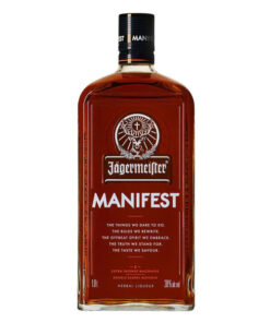 rượu đức jagermeister manifest 500ml