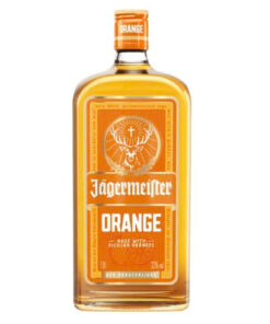 rượu đức jagermeister orange