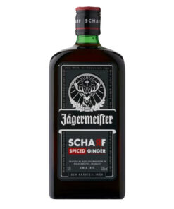 Rượu đức jagermeister scharf
