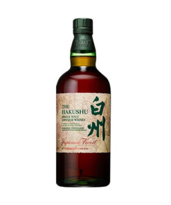 rượu hakushu japanese forest bittersweet edition