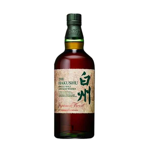 rượu hakushu japanese forest bittersweet edition