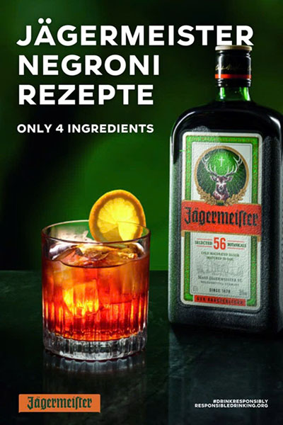 Rượu Jagermeister: 5 cách pha chế siêu ngon Rượu Jagermeister: 5 cách pha chế siêu ngon