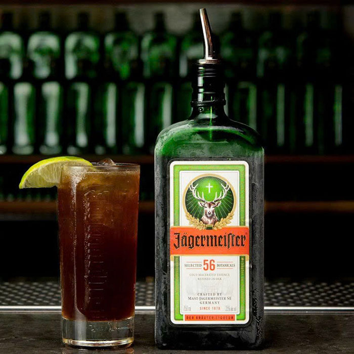 Rượu Jagermeister: 5 cách pha chế siêu ngon Rượu Jagermeister: 5 cách pha chế siêu ngon