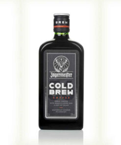 rượu jagermeister cold brew coffee