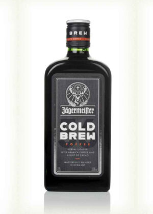 rượu jagermeister cold brew coffee