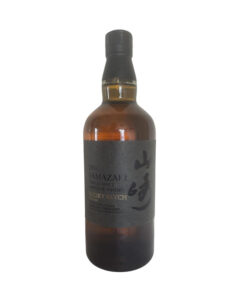 rượu japanese the yamazaki smoky batch