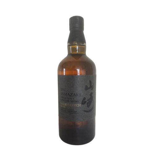 rượu japanese the yamazaki smoky batch