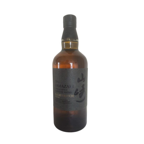 rượu japanese the yamazaki smoky batch