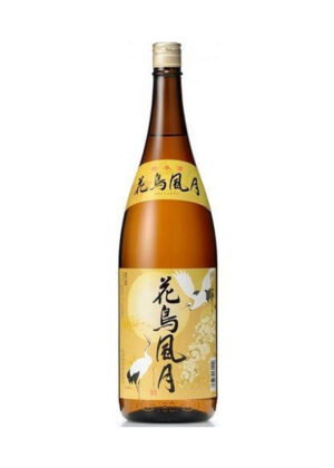 rượu sake hokkan kachofugetsu 1800ml