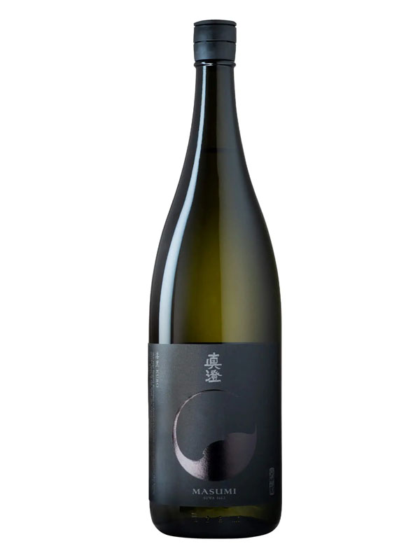 rượu sake masumi kuro 1800ml