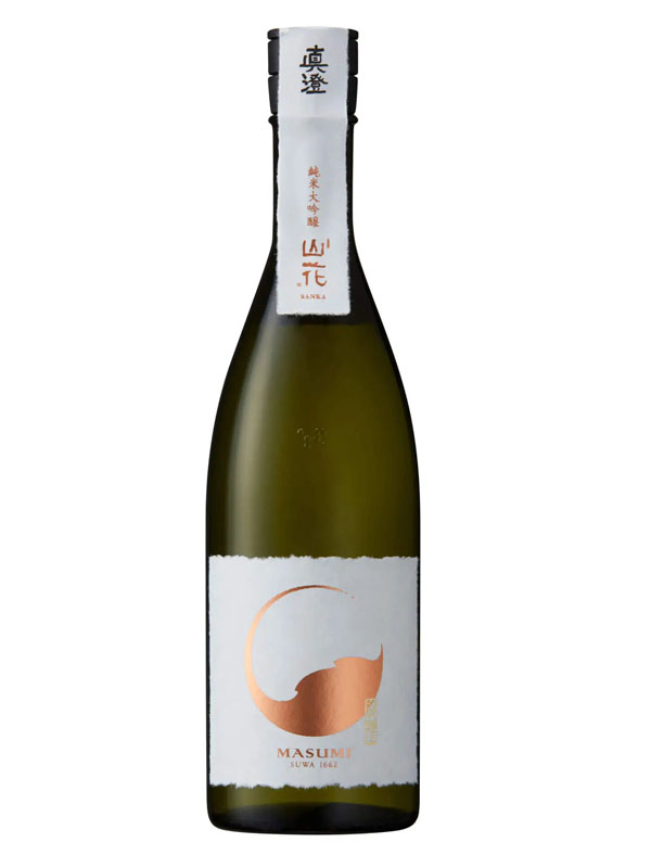rượu sake masumi sanka 720ml