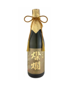 rượu sake nhật bản tonoike sanran daiginjo