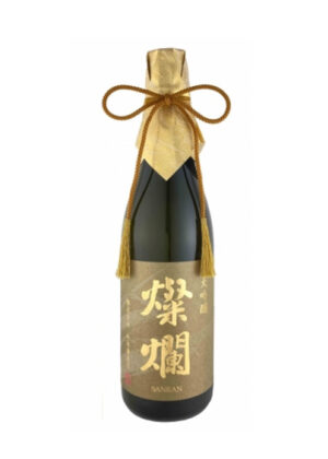 rượu sake nhật bản tonoike sanran daiginjo