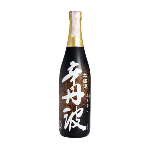 rượu sake ozeki hozonjo karatamba 720ml