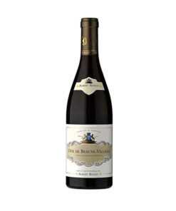 rượu vang albert bichot côte de beaune villages 2017