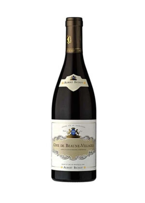 rượu vang albert bichot côte de beaune villages 2017