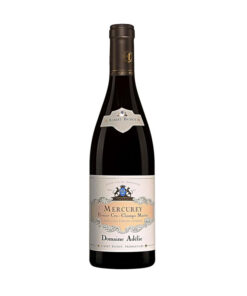 rượu vang albert bichot domaine adelie champs martin mercurey premier cru 2018