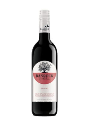 rượu vang banrock station shiraz