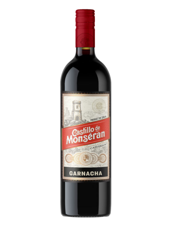 rượu vang castillo de monseran garnacha