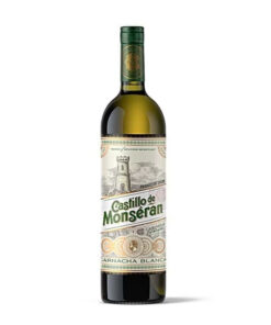 rượu vang castillo de monseran garnacha white
