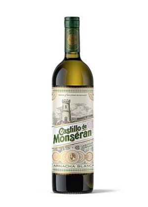 rượu vang castillo de monseran garnacha white