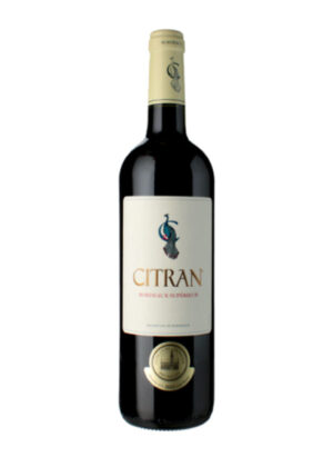 rượu vang chateau citran bordeaux superieur