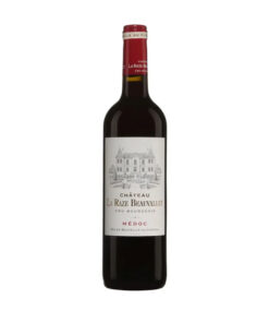 rượu vang chateau la raze beauvallet cru bourgeois medoc