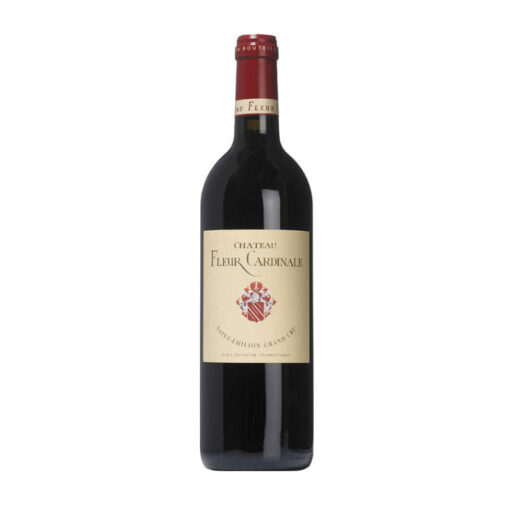 rượu vang đỏ chateau fleur cardinale saint-émilion grand cru classé 2019