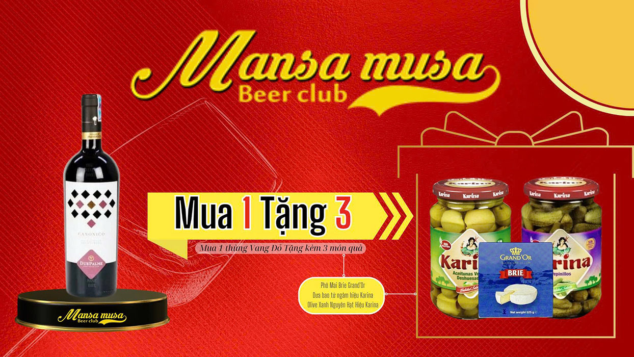 Rượu vang đỏ mừng 30/4: Nâng ly tự hào dân tộc Rượu vang đỏ mừng 30/4: Nâng ly tự hào dân tộc