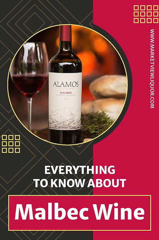Rượu vang Malbec Rượu vang Malbec