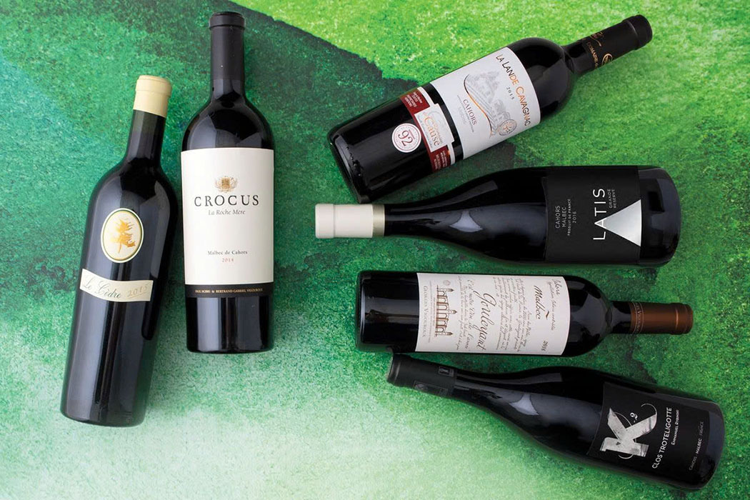 Rượu vang Malbec