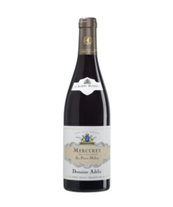 Rượu vang pháp albert bichot domaine adelie mercurey en pierre milley 2020