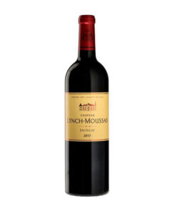 Rượu vang pháp château lynch moussas 2017