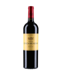 rượu vang pháp château lynch moussas 2021