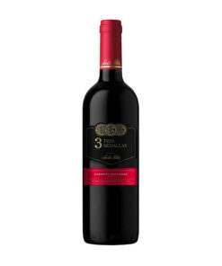 rượu vang santa rita tres medallas cabernet sauvignon