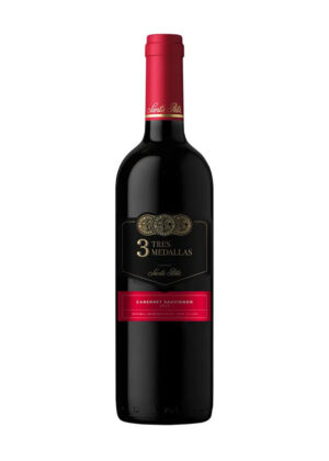 rượu vang santa rita tres medallas cabernet sauvignon