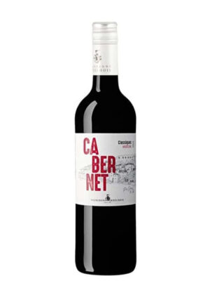 rượu vang vignerons ardechois les classiques cabernet sauvignon