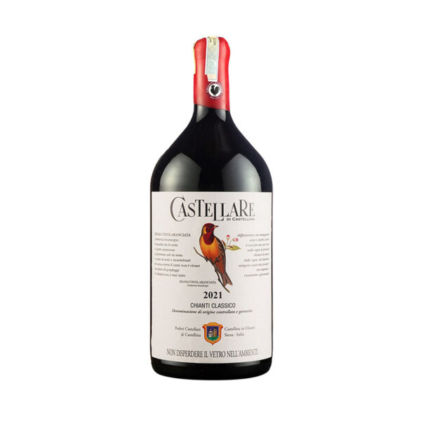 rượu vang ý castellare di castellina chianti classico 2021