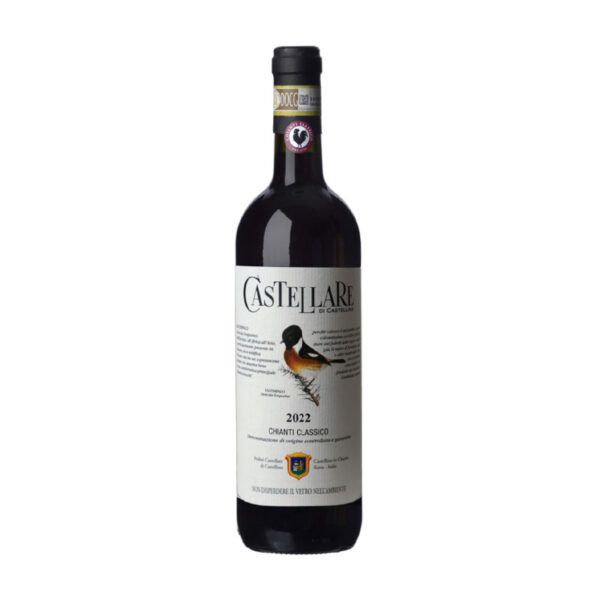 rượu vang ý castellare di castellina chianti classico 2022