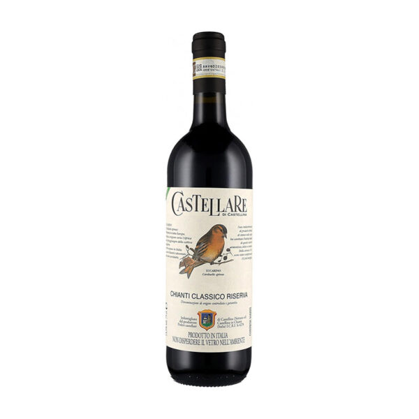 rượu vang ý castellare di castellina chianti classico riserva 2019