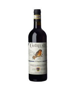 rượu vang ý castellare di castellina chianti classico riserva il poggiale 2019
