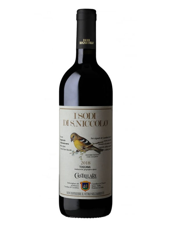 rượu vang ý castellare di castellina i sodi di s.nicolo 2018