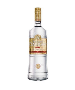 rượu vodka nga standard gold 750ml