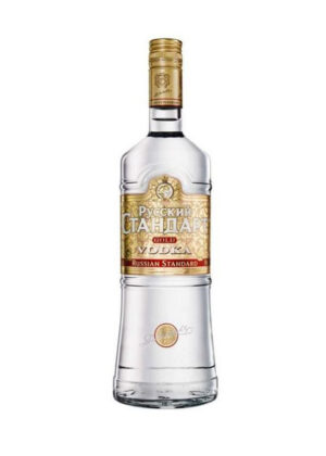 rượu vodka nga standard gold 750ml
