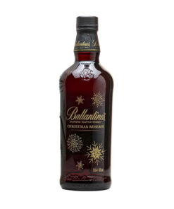 rượu whiskey ballantines christmas reserve