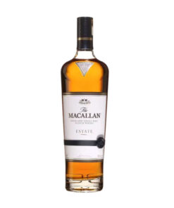 rượu whiskey macallan estate