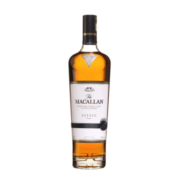 rượu whiskey macallan estate