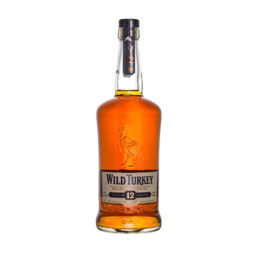 rượu whiskey wild turkey 12 năm