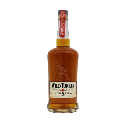 rượu whiskey wild turkey 8 năm