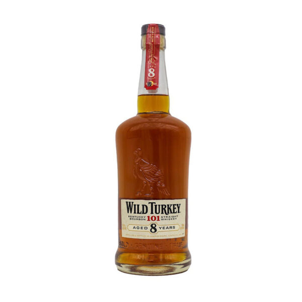 rượu whiskey wild turkey 8 năm